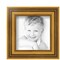 ArtToFrames 5x5 Inch Picture Frame, This 1.00 Inch Custom Wood Poster Frame is Available in Multiple Colors, Great for Your Art or Photos - Comes with Regular Glass and Corrugated Backing (A54AH)